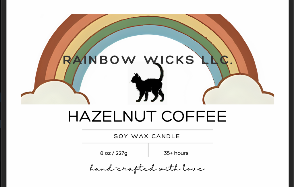 Hazelnut Coffee