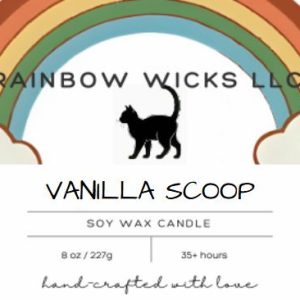 Vanilla Scoop