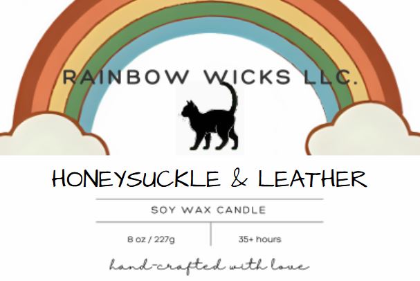 Honeysuckle & Leather