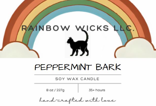 Peppermint Bark